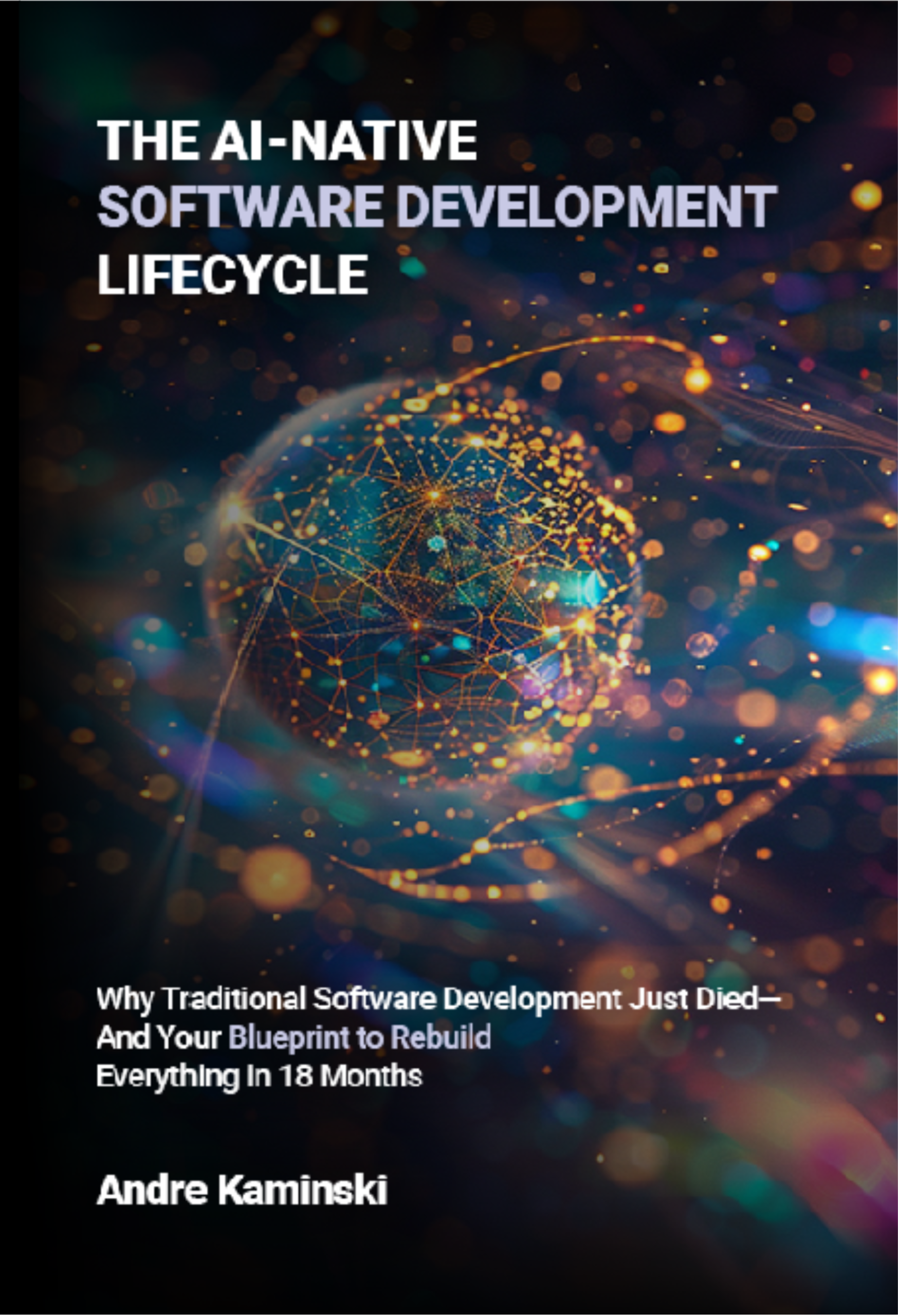 The AI-Native SDLC Book Cover